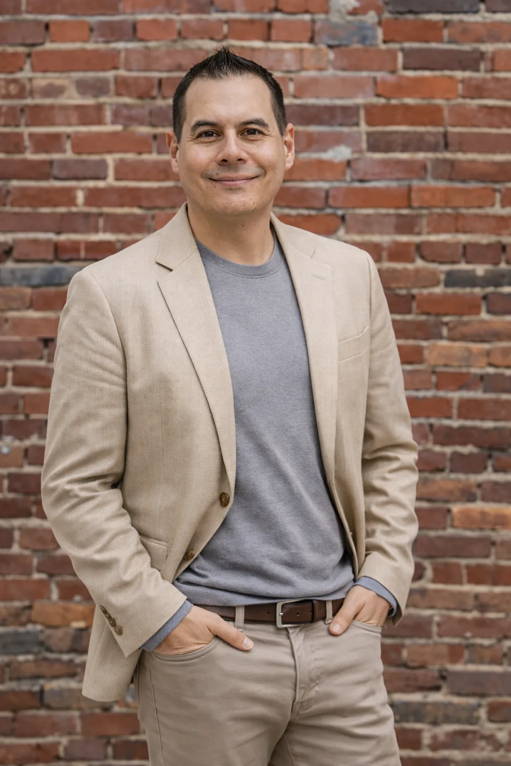 Nate Crandell, Principal Broker at HoneyWay
