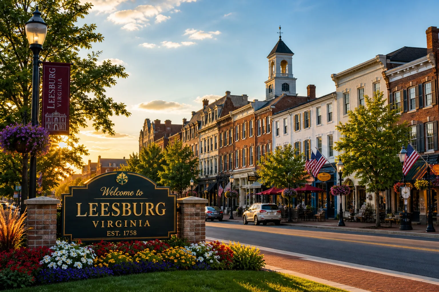 Leesburg