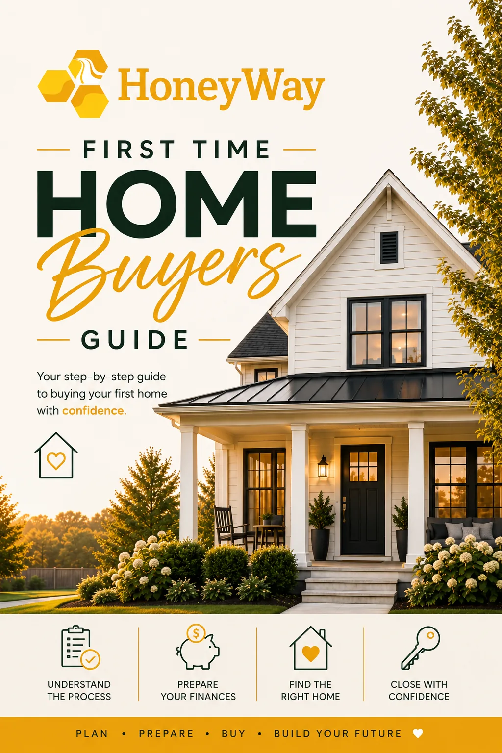First Time Home Buyers Guide