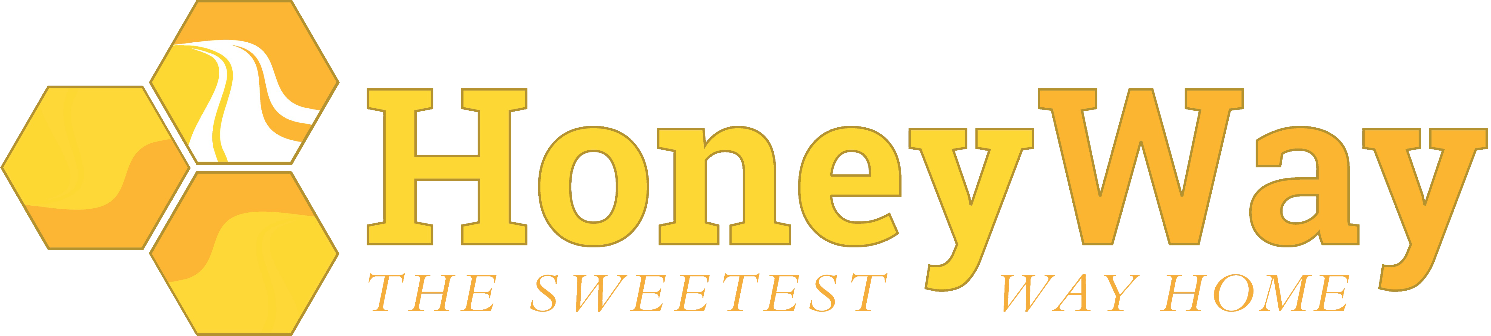 HoneyWay logo