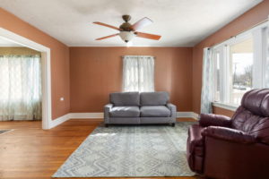 Living Room- 1122 Valley Ave. Winchester, VA 22601